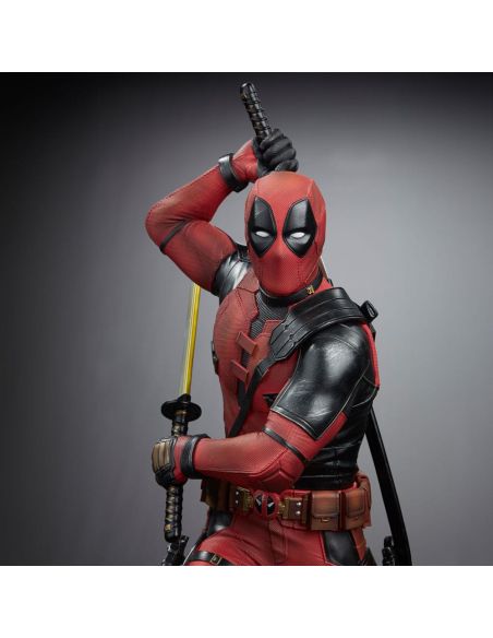 Deadpool 3 Estatua Legacy Replica 1/4 Deadpool 58 cm