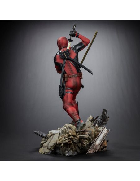 Deadpool 3 Estatua Legacy Replica 1/4 Deadpool 58 cm