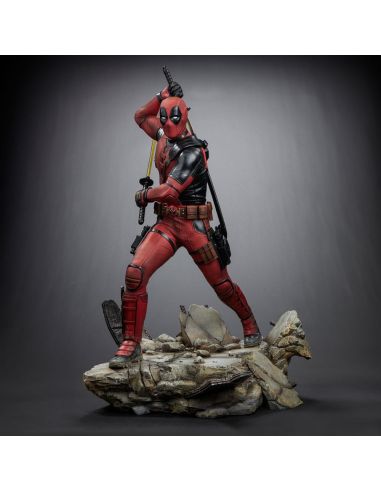 Deadpool 3 Estatua Legacy Replica 1/4 Deadpool 58 cm