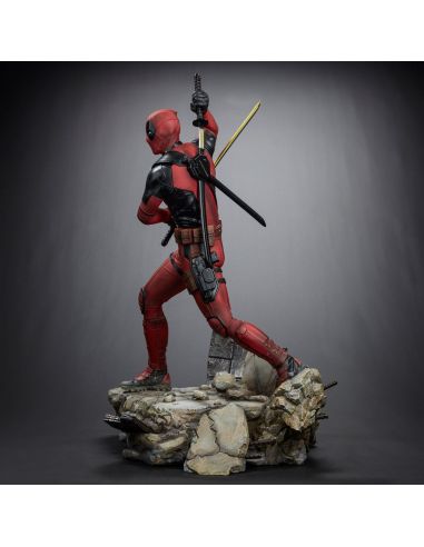 Deadpool 3 Estatua Legacy Replica 1/4 Deadpool 58 cm
