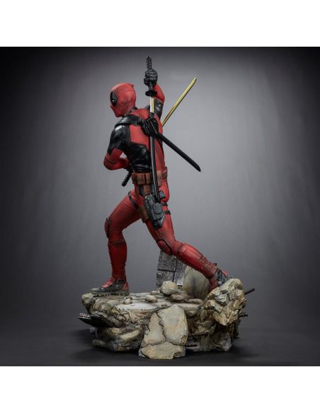 Deadpool 3 Estatua Legacy Replica 1/4 Deadpool 58 cm