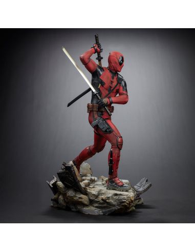 Deadpool 3 Estatua Legacy Replica 1/4 Deadpool 58 cm
