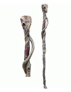 Bastón de Alastor "Ojoloco" Moody - Harry Potter 2