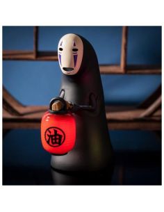 Lámpara No Face 16 cm - El viaje de Chihiro