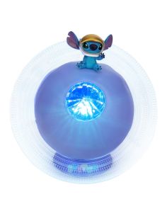 Lámpara Stitch Galaxy 10 cm - Lilo & Stitch