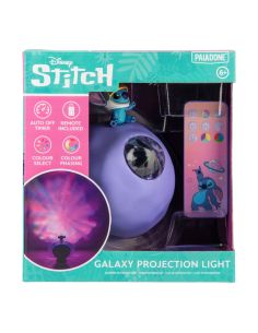 Lámpara Stitch Galaxy 10 cm - Lilo & Stitch 2