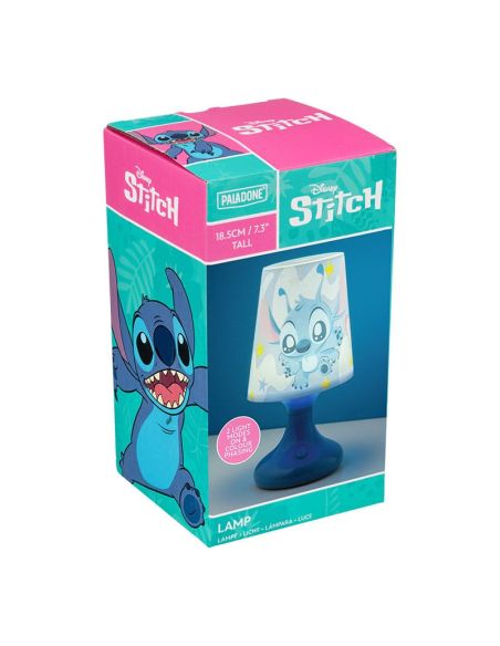 Lilo & Stitch Lámpara de mesa 18 cm – Disney