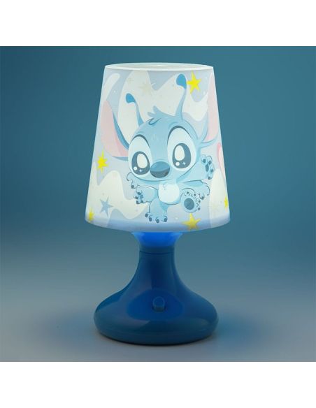 Lilo & Stitch Lámpara de mesa 18 cm – Disney