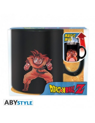 Taza térmica Goku y Shenron - Dragon Ball