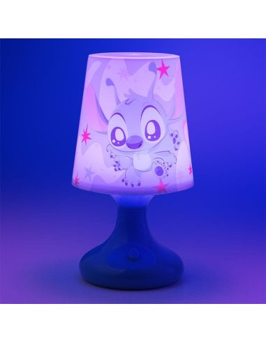 Lilo & Stitch Lámpara de mesa 18 cm – Disney