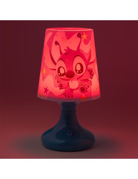 Lilo & Stitch Lámpara de mesa 18 cm – Disney