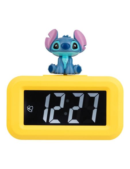 Lilo & Stitch Mini Despertador Icon Stitch 8 cm