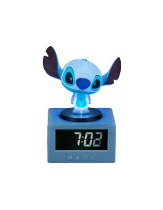 Lilo & Stitch Despertador Digital Icon Stitch Talla 12 x 13 x 11 cm 2