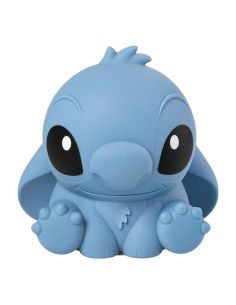 Lilo & Stitch Lámpara Squishy Glo Stitch 15 cm
