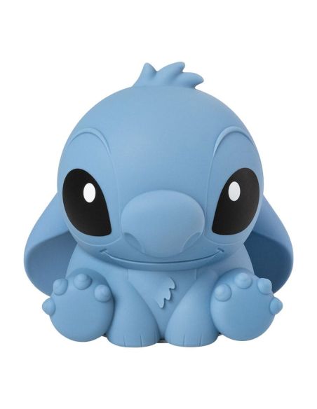 Lilo & Stitch Lámpara Squishy Glo Stitch 15 cm