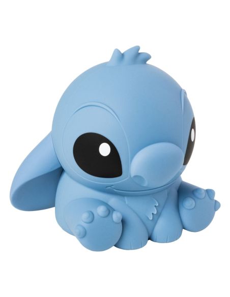 Lilo & Stitch Lámpara Squishy Glo Stitch 15 cm