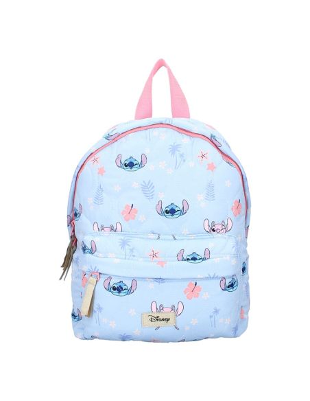 Lilo & Stitch Mochila Blooming Bright 31 cm