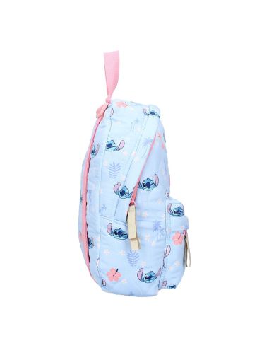 Lilo & Stitch Mochila Blooming Bright 31 cm