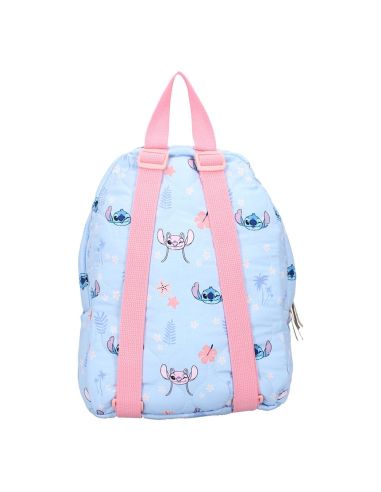 Lilo & Stitch Mochila Blooming Bright 31 cm
