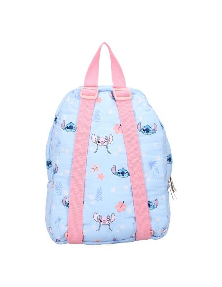 Lilo & Stitch Mochila Blooming Bright 31 cm