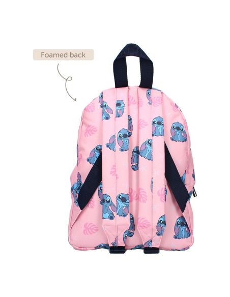 Lilo & Stitch Mochila Little Friends 31 cm