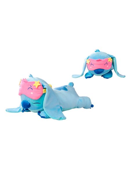 Lilo & Stitch Peluche Stitch Snuglets 40 cm