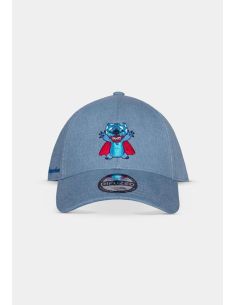 Lilo & Stitch Gorra Béisbol Stitch Hero