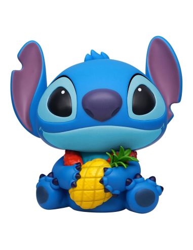 Lilo & Stitch Hucha Stitch con Piña