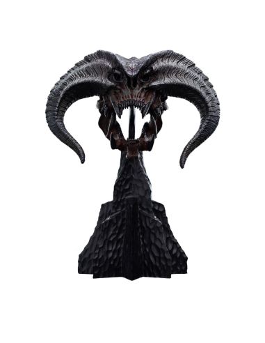 El Señor de los Anillos Estatua Skull of a Balrog 20 cm