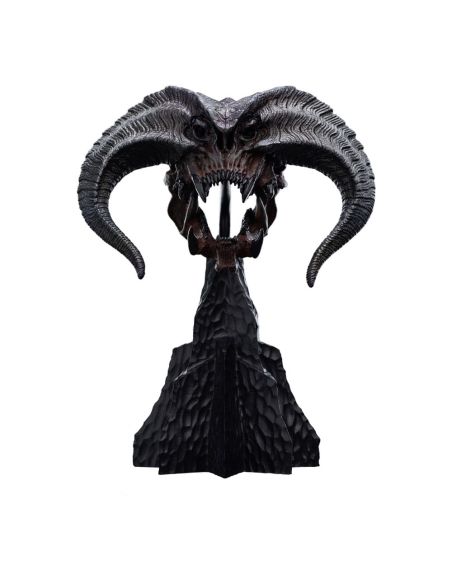 El Señor de los Anillos Estatua Skull of a Balrog 20 cm