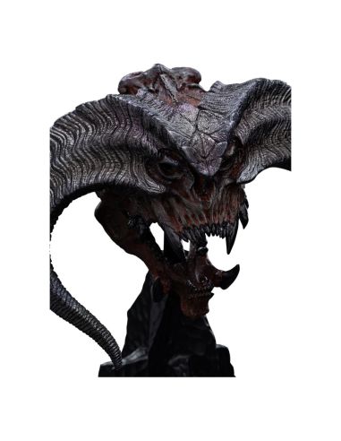 El Señor de los Anillos Estatua Skull of a Balrog 20 cm