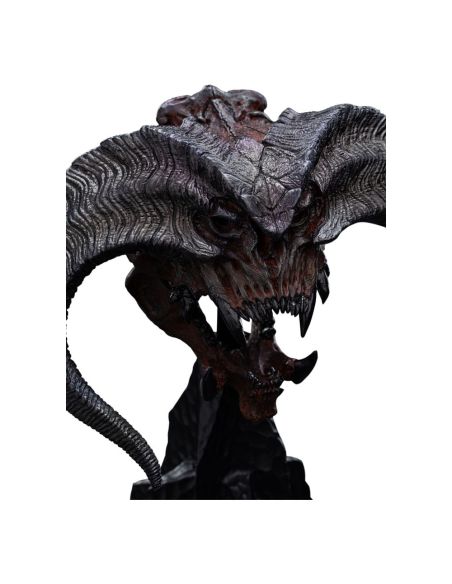 El Señor de los Anillos Estatua Skull of a Balrog 20 cm