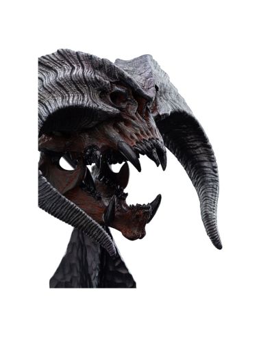 El Señor de los Anillos Estatua Skull of a Balrog 20 cm