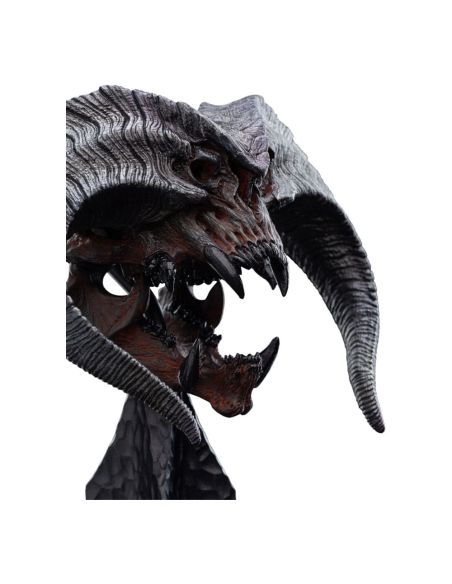 El Señor de los Anillos Estatua Skull of a Balrog 20 cm