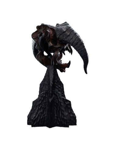 El Señor de los Anillos Estatua Skull of a Balrog 20 cm