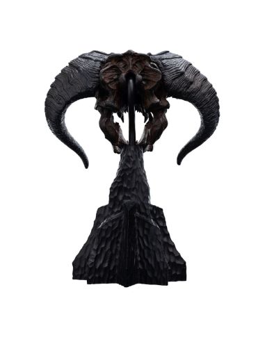 El Señor de los Anillos Estatua Skull of a Balrog 20 cm