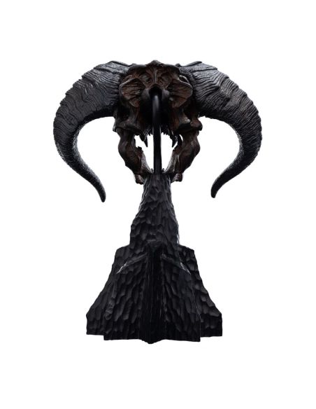 El Señor de los Anillos Estatua Skull of a Balrog 20 cm