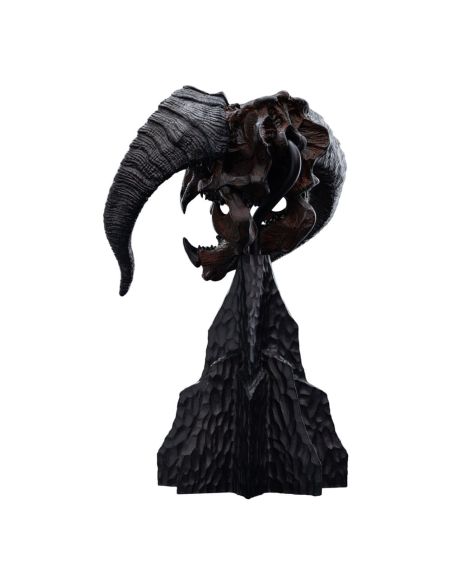 El Señor de los Anillos Estatua Skull of a Balrog 20 cm
