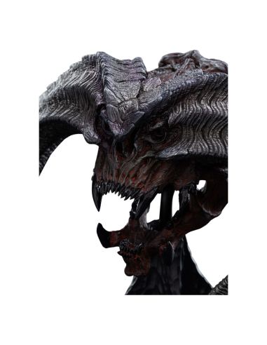 El Señor de los Anillos Estatua Skull of a Balrog 20 cm