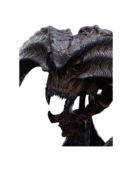 El Señor de los Anillos Estatua Skull of a Balrog 20 cm