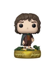 Figura Funko POP! Frodo Baggins 9 cm – El Señor de los Anillos