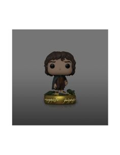 Figura Funko POP! Frodo Baggins 9 cm – El Señor de los Anillos 2