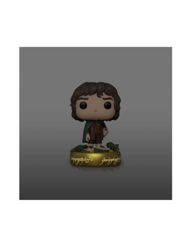 Figura Funko POP! Frodo Baggins 9 cm – El Señor de los Anillos