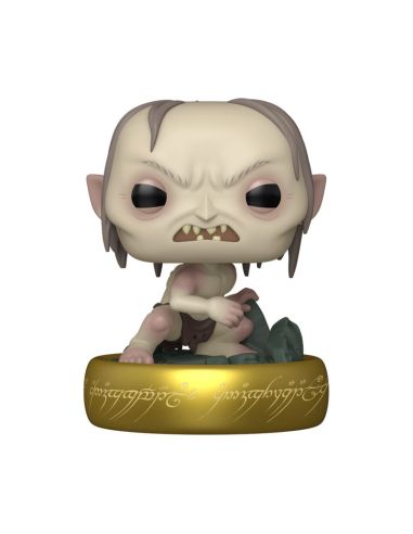 Figura Funko POP! Gollum 9 cm – El Señor de los Anillos