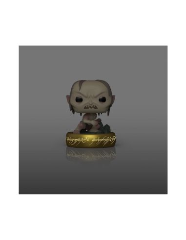Figura Funko POP! Gollum 9 cm – El Señor de los Anillos