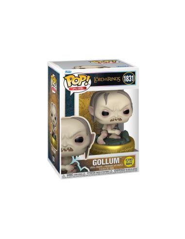 Figura Funko POP! Gollum 9 cm – El Señor de los Anillos