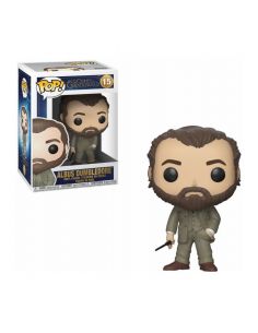 FUNKO POP! Albus Dumbledore 15 - Animales Fantásticos 2