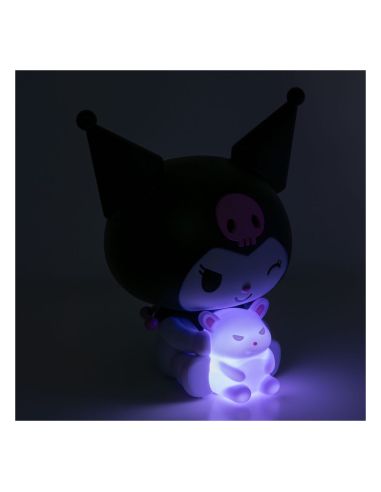 Sanrio Lámpara Kuromi