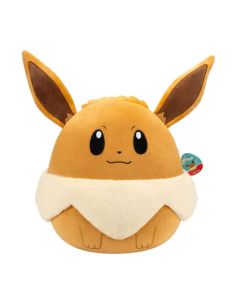 Pokémon Squishmallows Peluche Eevee 50 cm