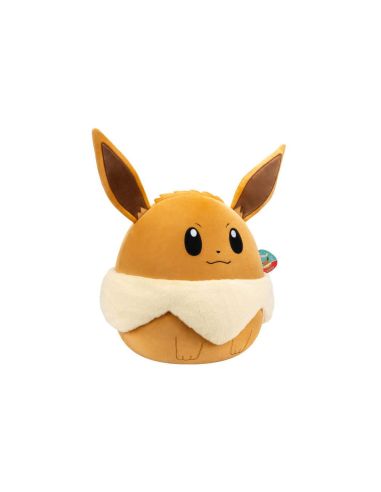 Pokémon Squishmallows Peluche Eevee 50 cm